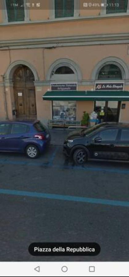 Mansarda Pieno Centro Apartman Livorno Kültér fotó